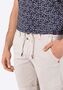 Feine Chino Bermuda Shorts mit 5-Pocket Design