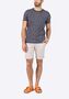 Feine Chino Bermuda Shorts mit 5-Pocket Design