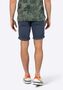 Feine Chino Bermuda Shorts mit 5-Pocket Design