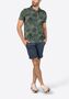 Feine Chino Bermuda Shorts mit 5-Pocket Design