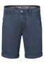 Feine Chino Bermuda Shorts mit 5-Pocket Design