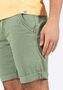 Feine Chino Bermuda Shorts mit 5-Pocket Design