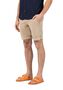 Feine Chino Bermuda Shorts mit 5-Pocket Design