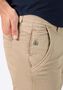 Feine Chino Bermuda Shorts mit 5-Pocket Design