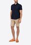 Feine Chino Bermuda Shorts mit 5-Pocket Design