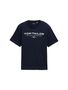 Tom Tailor T-Shirt mit Rundhalsausschnitt und Logo-Print 1962