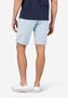 Freizeit Chinos Shorts Bermuda mit umgeschlagenem Saum