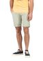 Freizeit Chinos Shorts Bermuda mit umgeschlagenem Saum