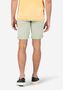 Freizeit Chinos Shorts Bermuda mit umgeschlagenem Saum