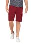 Cargo Jeans Shorts mit G�rtel und Festem Stoff 