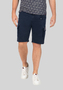 Cargo Jeans Shorts mit G�rtel und Festem Stoff 