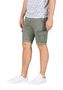 Einfarbige Chino Cargo-Shorts mit Taschen