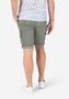 Einfarbige Chino Cargo-Shorts mit Taschen