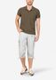 Chino Cargohose mit G�rtel Capri Design