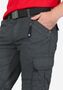 Chino Cargohose mit G�rtel Capri Design