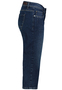 Capri Jeans mit geradem Bein und mittlerer Leibh�he