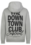 Hoodie mit Logoprint und K�ngurutasche