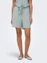 Leichte Shorts mit Tunnelzug