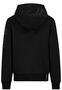 Hoodie mit Rei�verschluss und Logo-Print