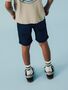2er-SET Bermuda Jeans Shorts Kurze Denim Hose