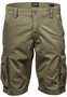 Kurze Bermuda Hose Cargo Chino Shorts A&S
