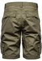 Kurze Bermuda Hose Cargo Chino Shorts A&S
