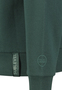 Hoodie Kapuzenpullover mit K�ngurutasche und Textprint