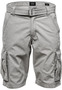 Kurze Bermuda Hose Cargo Chino Shorts Mit G�rtel A&S