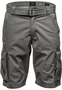 Kurze Bermuda Hose Cargo Chino Shorts Mit G�rtel A&S