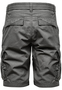 Kurze Bermuda Hose Cargo Chino Shorts Mit G�rtel A&S