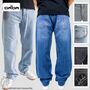 Baggy Jeans Loose Fit mit DADA Stickerei