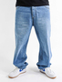 Baggy Jeans mit Handytasche Urban Denim Pants