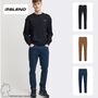 Chino-Hose mit Slim Fit und Stretchanteil