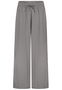 Wide-Leg Sommerhose mit Tunnelzug und Seitentaschen