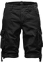 Cargo Bermuda Shorts Kurze Chino Hose A&S