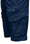 Bermuda Chino Shorts mit Utility Cargo-Taschen A&S