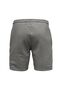 Casual Sweat Shorts mit elastischem Bund und Tunnelzug A&S