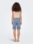 Jeans-Bermudashorts mit geradem Bein und f�nf Taschen