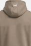 Oversize Hoodie Print �rmeltasche K�ngurutasche Kapuze