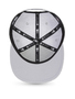 New Era Snapback Cap mit gesticktem Logo MLB 9Fifty 