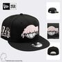 New Era NBA Cap 9FIFTY Snapback mit Sticklogo