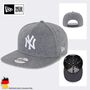 New Era Snapback Cap mit Yankees Stickerei 9FIFTY