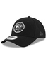New Era 9FORTY Brooklyn Nets Cap mit Klettverschluss