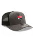 New Era Urban Snapback Cap im Ducati Style mit Jersey-Mix