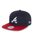New Era 9FIFTY Snapback Cap im Atlanta Braves Style