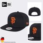 New Era Baseball-Cap mit Logo-Stickerei und Snapback-Verschluss