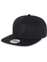 New Era Snapback Cap NFL Raiders 9FIFTY in Schwarz