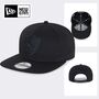 New Era Snapback Cap NFL Raiders 9FIFTY in Schwarz
