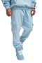 Jogginghose Logo Cargotaschen Elastischer Bund Stilvoll