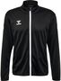Trainingsanzug mit Rei�verschlussjacke und Sporthose 